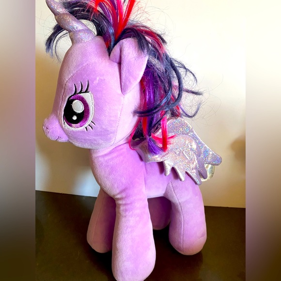 BuildABear Toys Build A Bear Twilight Sparkle My Little Pony